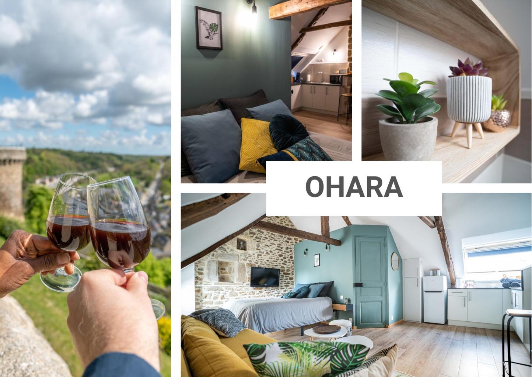 Ohara Dinan Exterior foto
